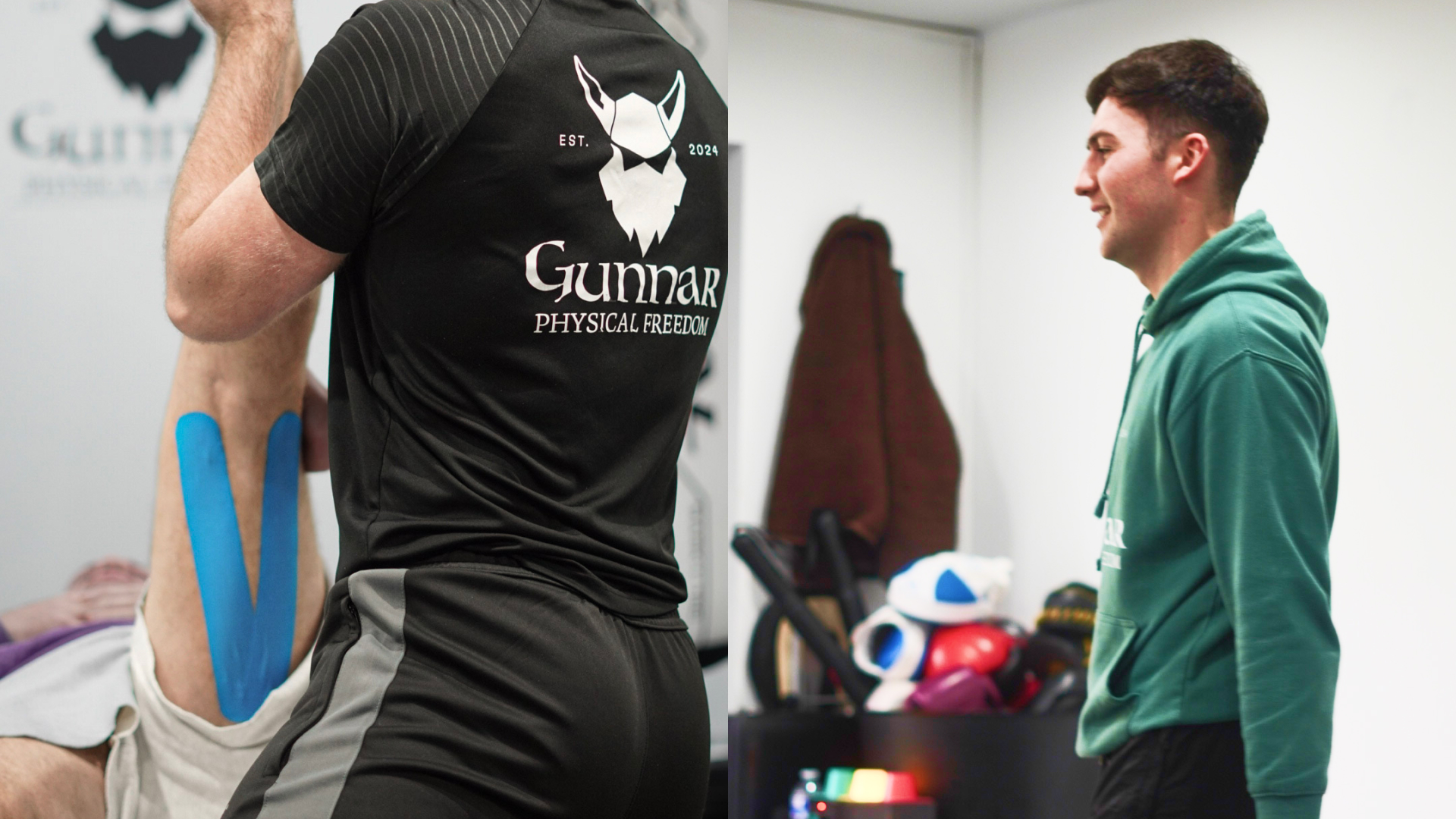 Sports therapy and massage in Sutton Coldfield